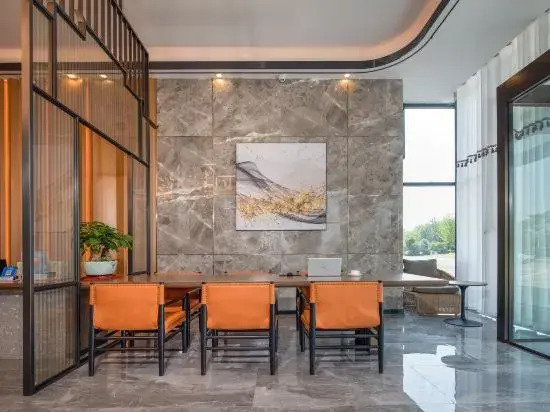 Magnotel Hotel (Pei County Lingchuang Guoji Guangchang Nanhuan Road)