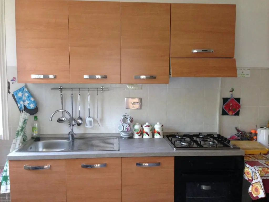 Private flat in Ostia Antica