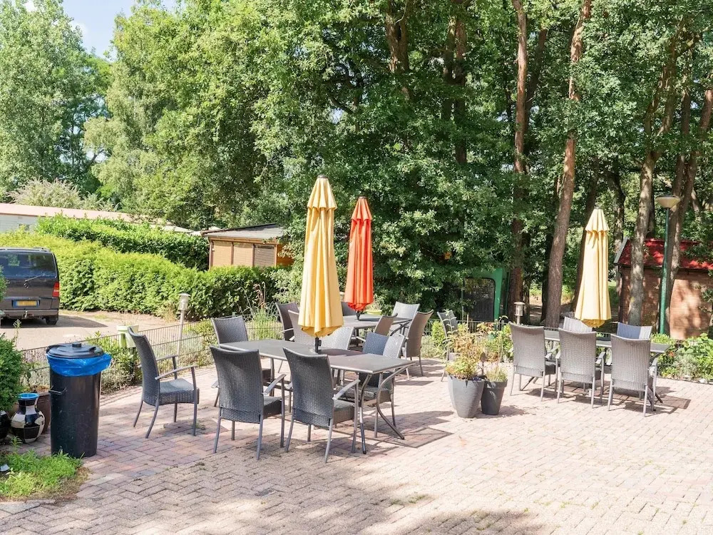 Chalet in Reutum by Almelo Nordhorn Canal