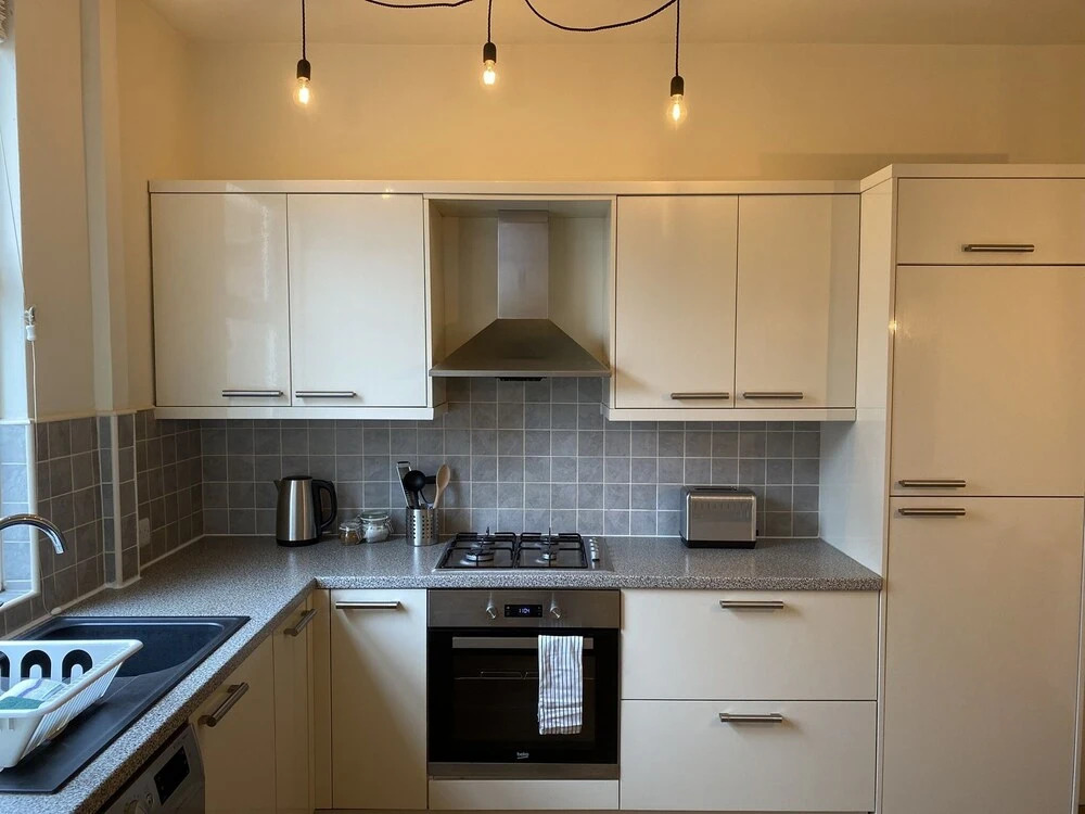 Charming 4-bed Town House in Crookes, Sheffield