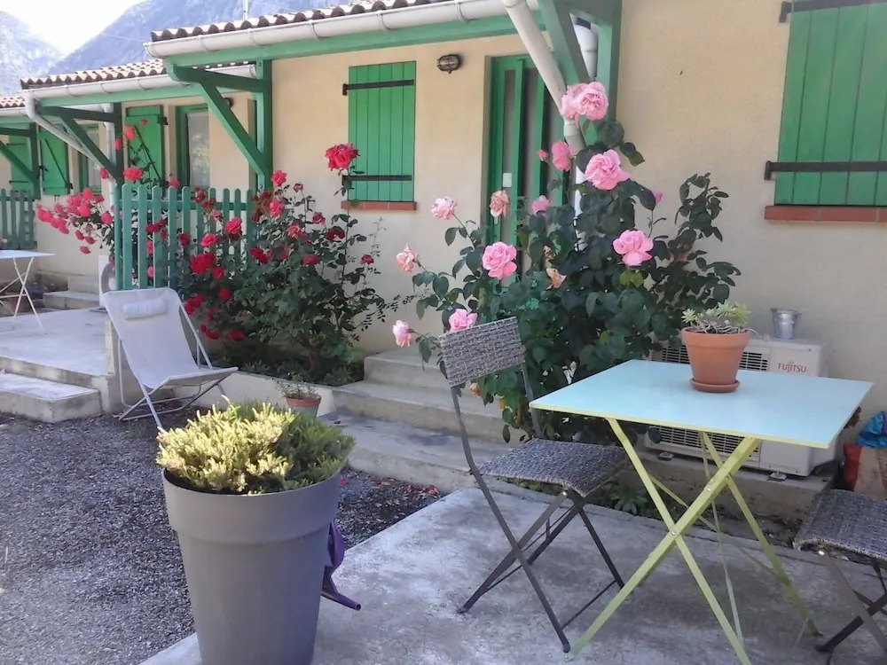 Le Hameau de la Courbière