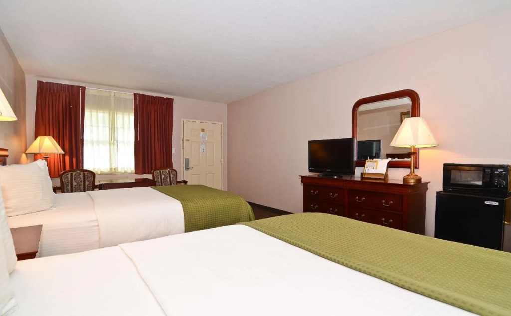 American Inn-Sealy