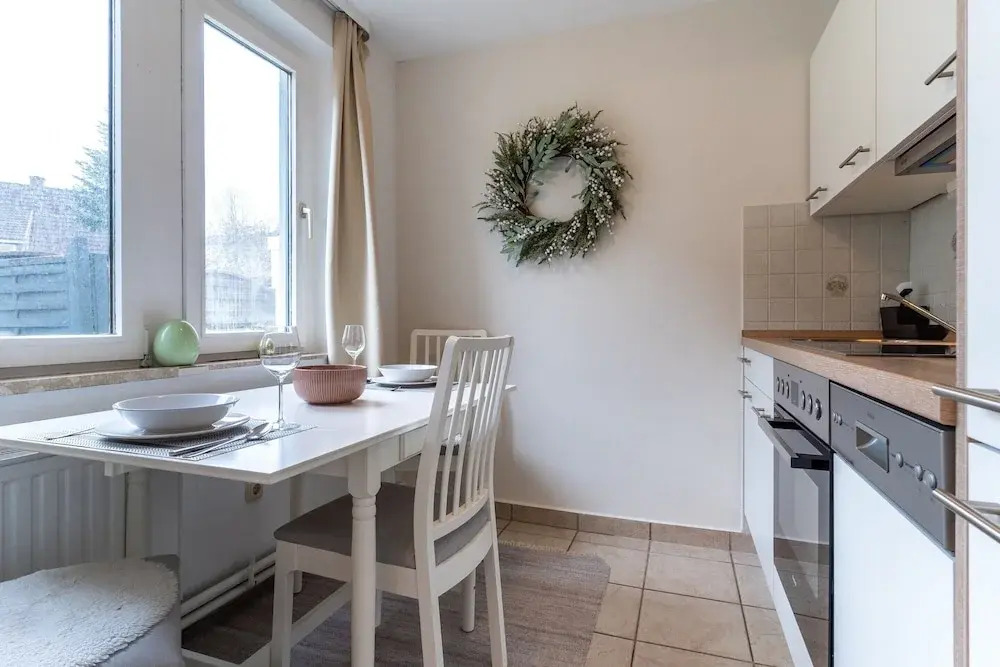 Ferienwohnung in Busum