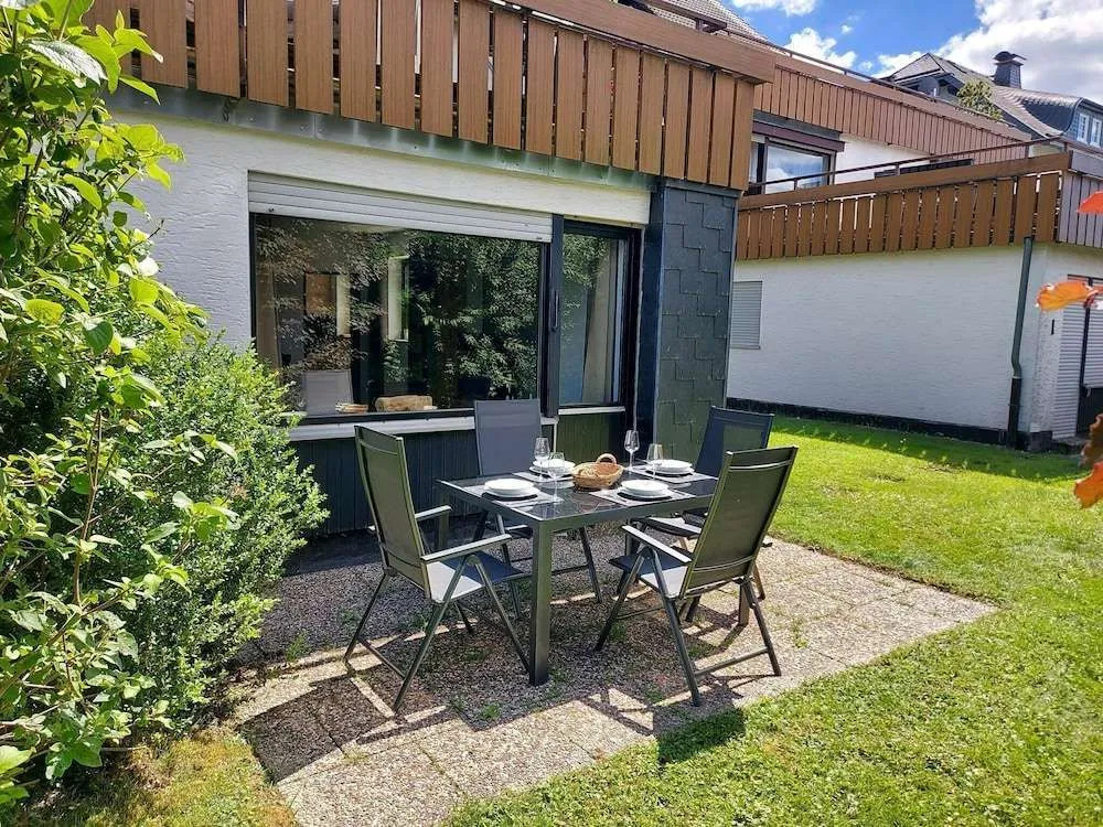 Moderne Wohnung in Winterberg Nahe Skigebiet