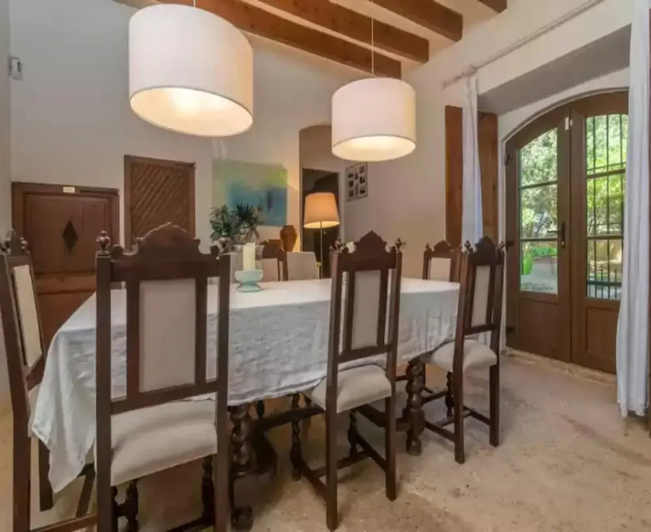 Cas Pilot - Villa With Private Pool. Free Wifi