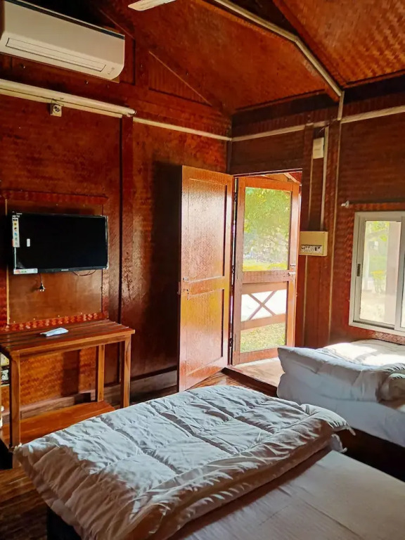 The Byke Niranjana Resort