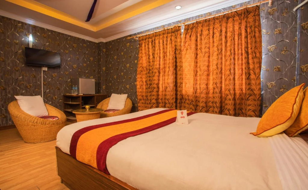 Kathmandu Business Hotel