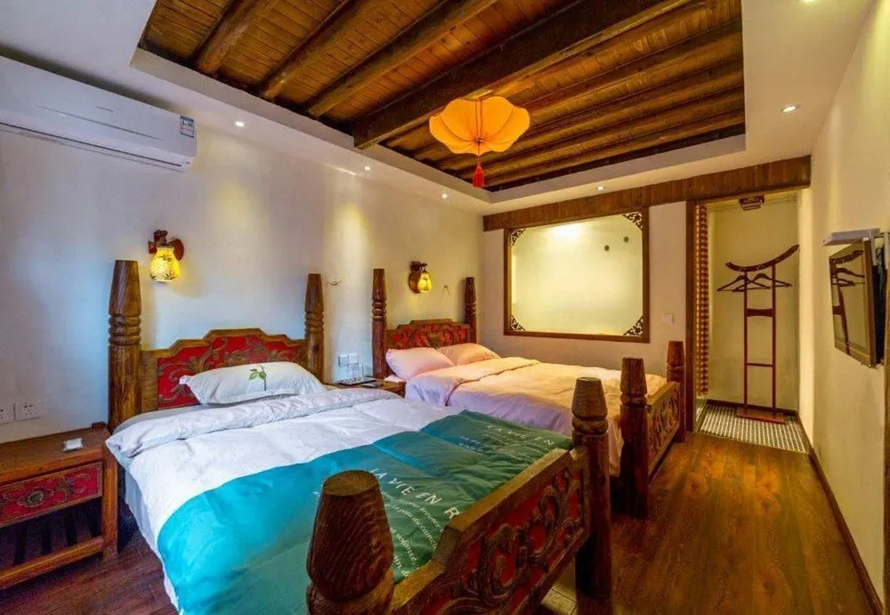 Dream In Tang Dynasty Inn