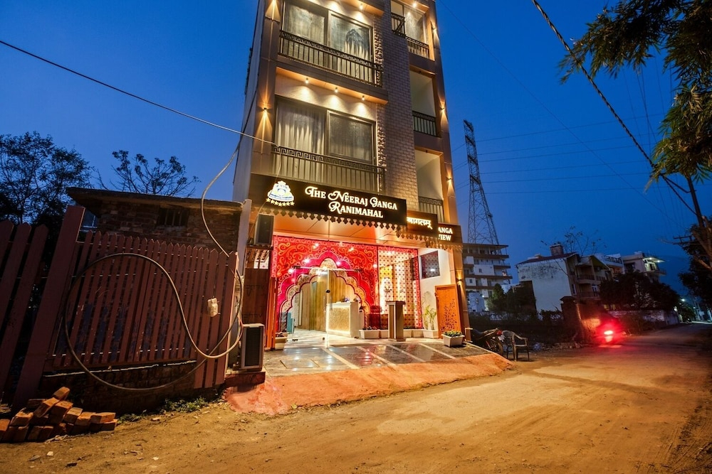 The Neeraj Ganga Rani Mahal