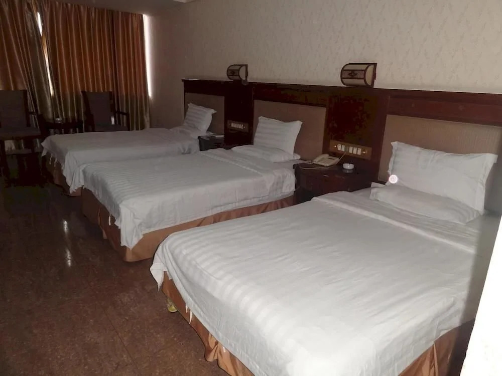 Guangzhou Jinfa Hotel