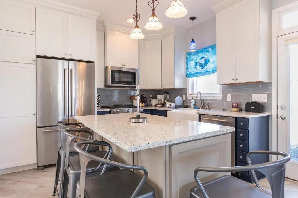 Wicked Salty by Oak Island Accommodations