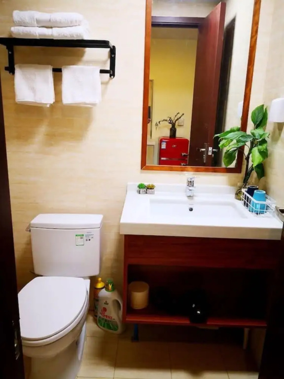 Splendiferous Apartment - Gubei Water Town