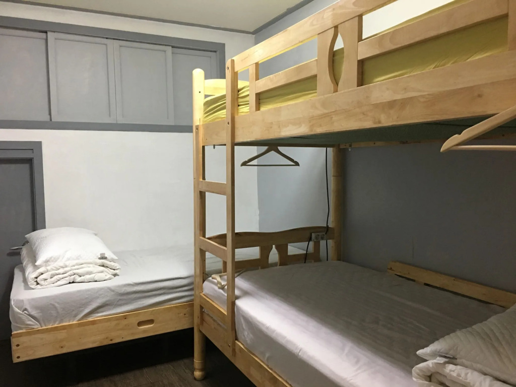 Gyeongju Momojane Guesthouse