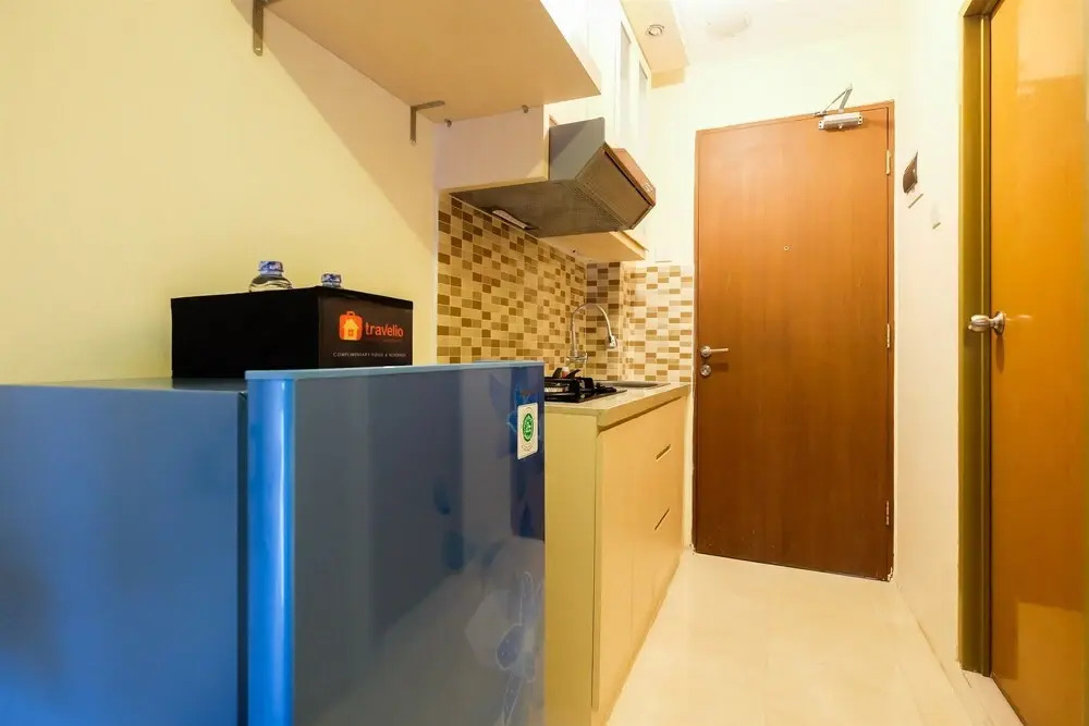 Best View Studio Apartment Tifolia near Kelapa Gading