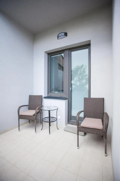 Haas Apartments
