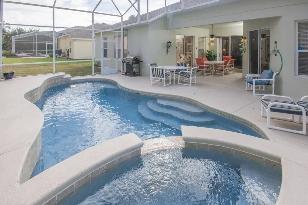 Lyn's Highlands Reserve 5 Bedroom Villa
