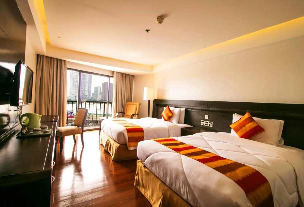 Century Park Hotel