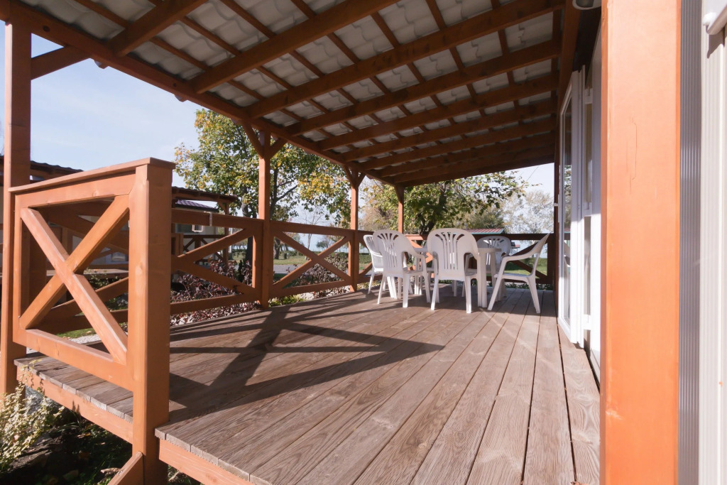 Aranypart Camping & Apartments
