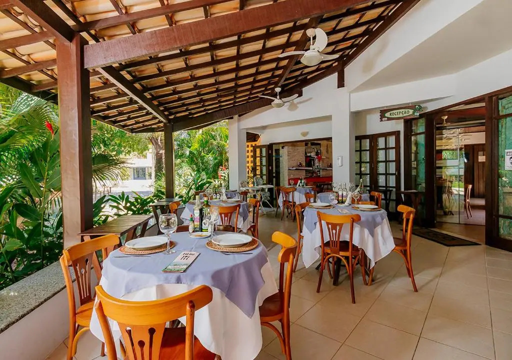 Hotel Eco Atlântico