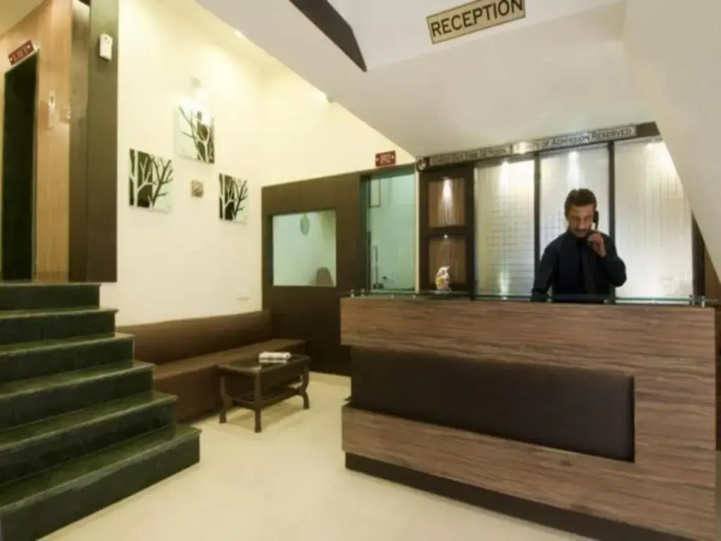 Hotel Shree Residency