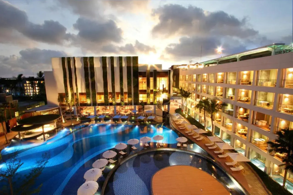 The Stones Hotel - Legian Bali, Autograph Collection by Marriott