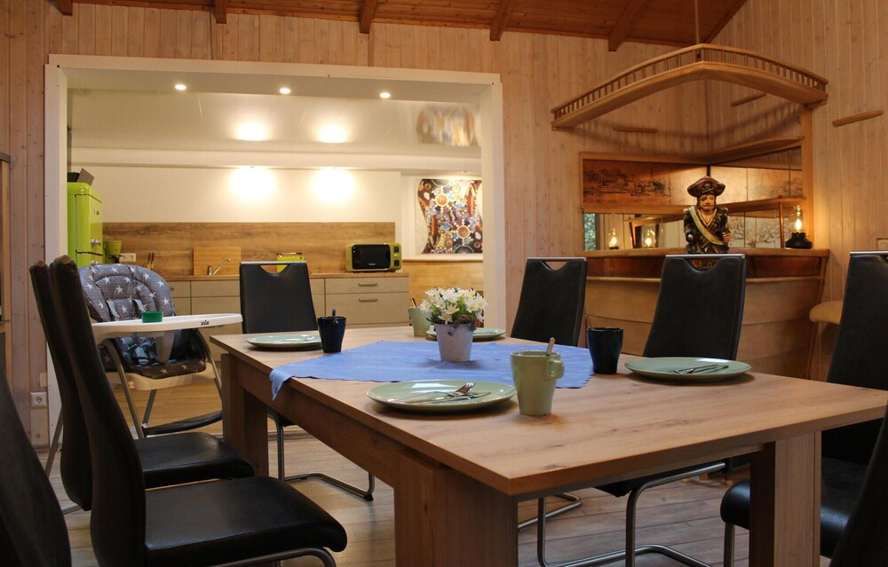 Lovely Home In Haren With Sauna