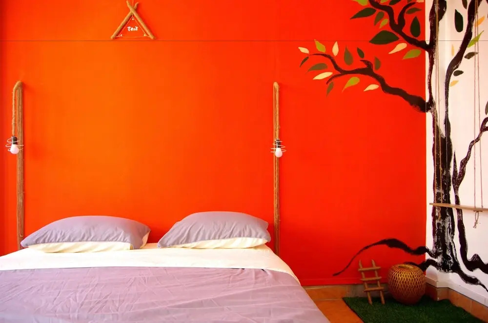 The Tent Homestay Hanoi Opera