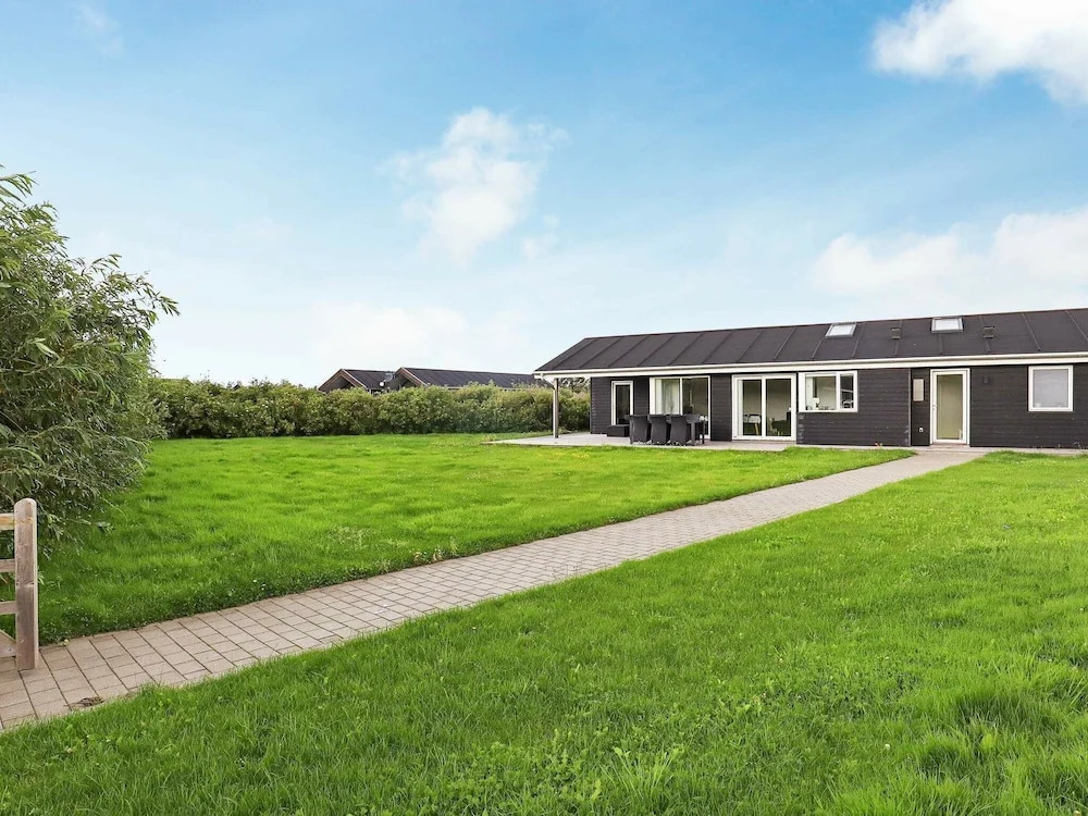 Captivating Holiday Home in Pandrup With Whirlpool