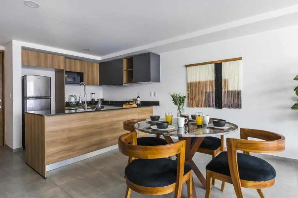 Central Balbuena Apartments