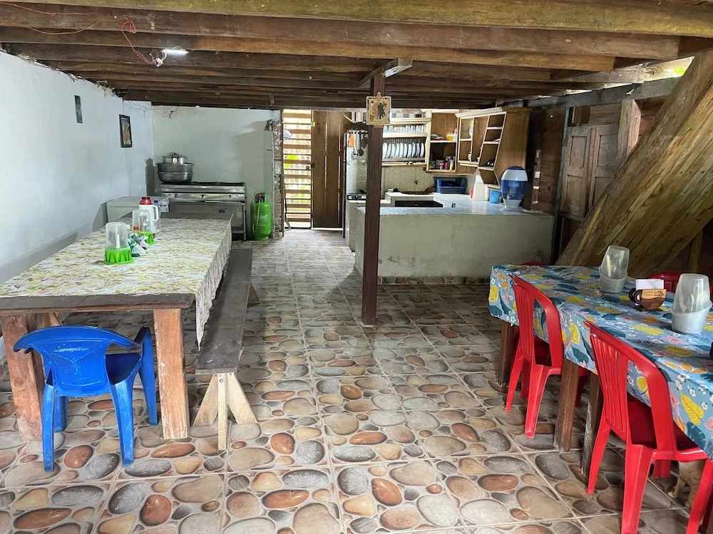 Cabaña hotel  la tita
