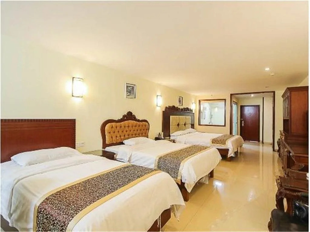 Jiangwan Seaview Hotel
