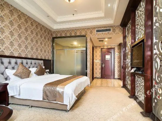 Haosen Hotel (Chengdu Shuangliu Airport Wanda)