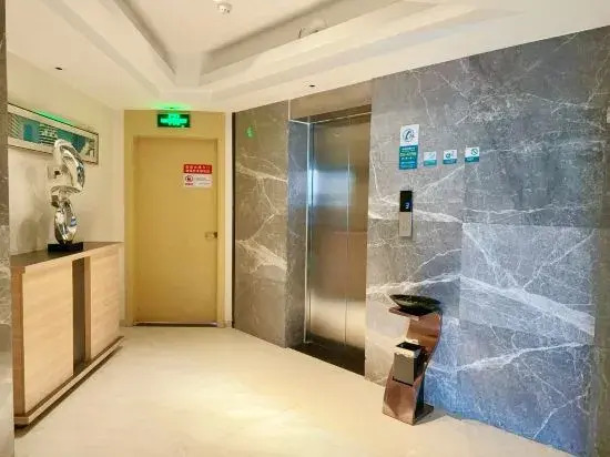 City Comfort Inn Hotel (Xiangyang Yicheng Xiangsha Avenue)