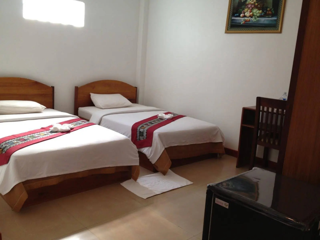 Chalouvanh Hotel