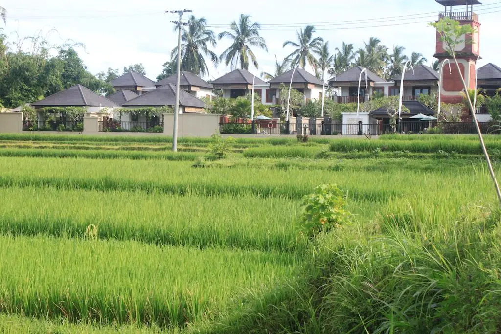 Onje Villa Ubud Bali