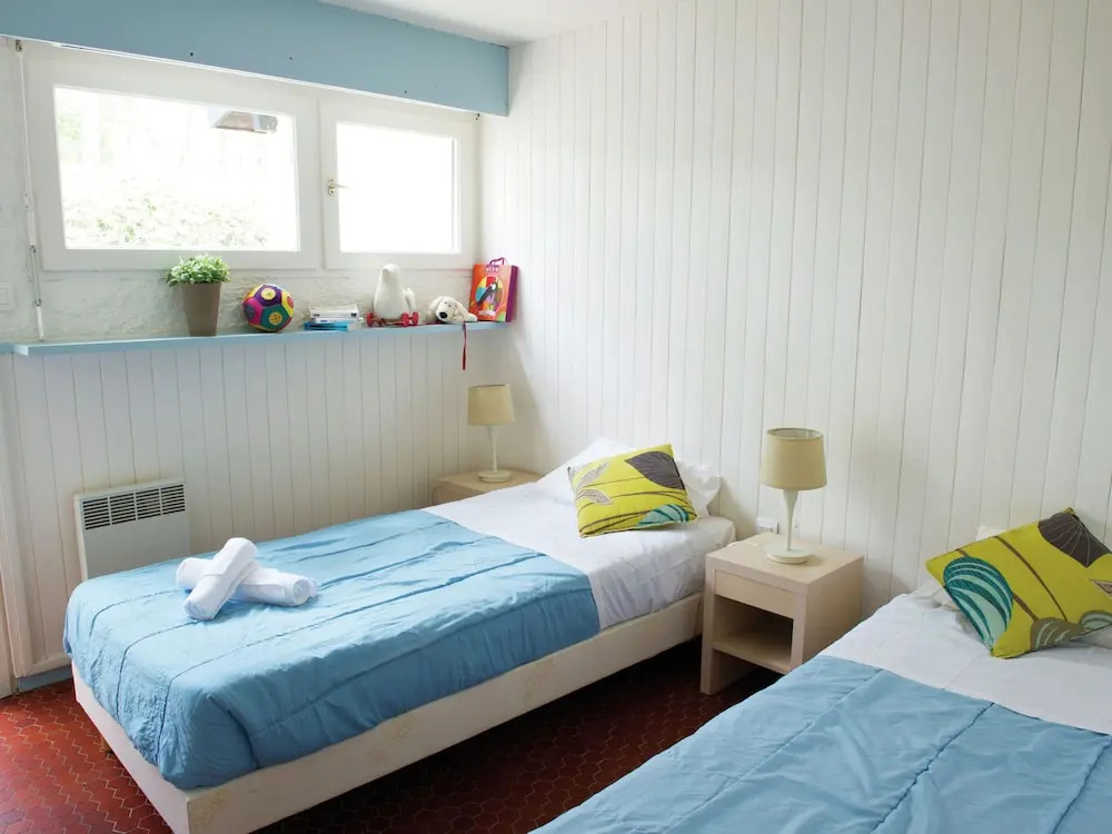 Comfortable Apartment With Wifi Located in the Dune Area
