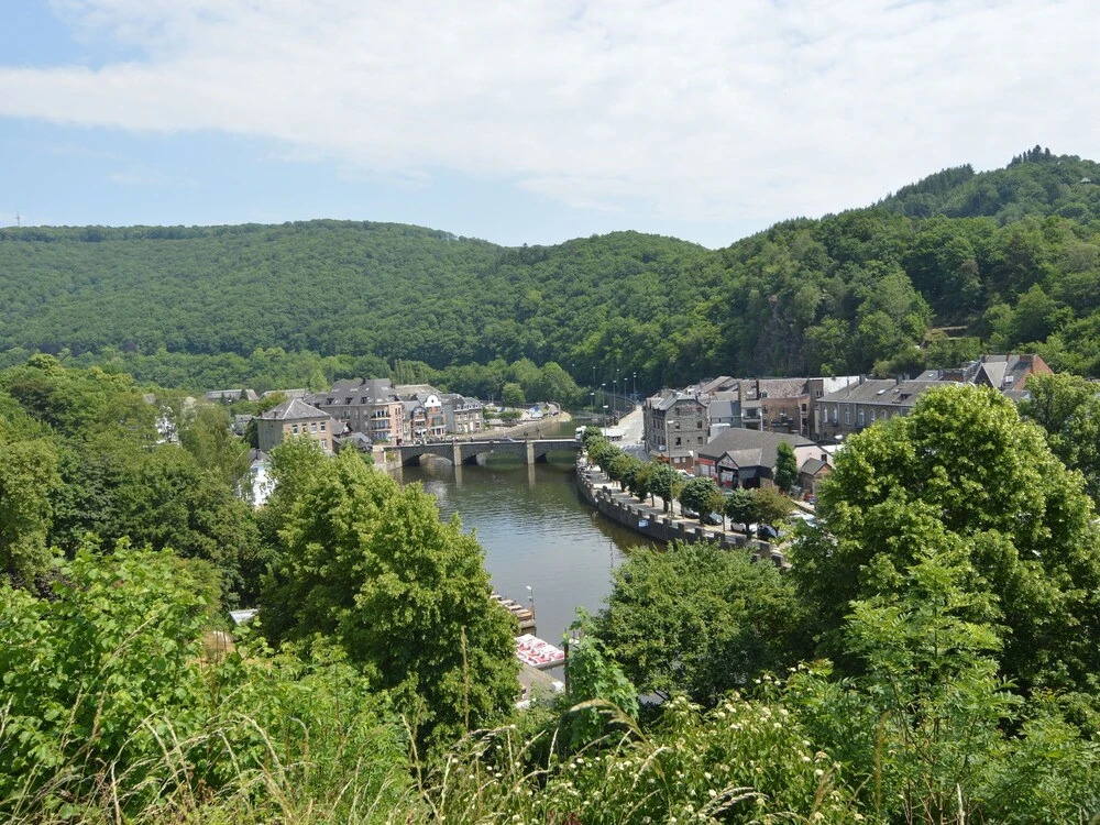 Holiday Home in La Roche-en-Ardenne near Forest