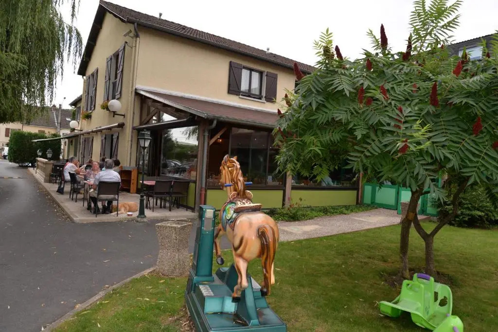 Auberge Champenoise