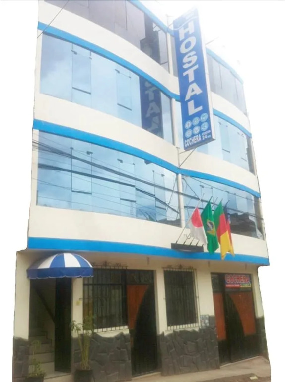Hostal Qoñicha Wasi