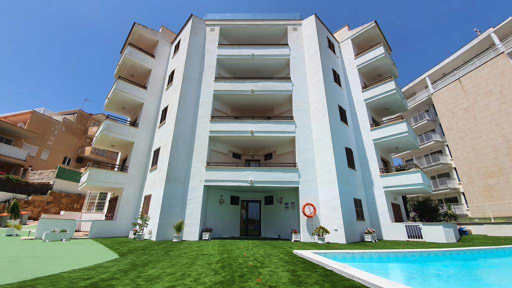 Marina Palmanova Apartamentos