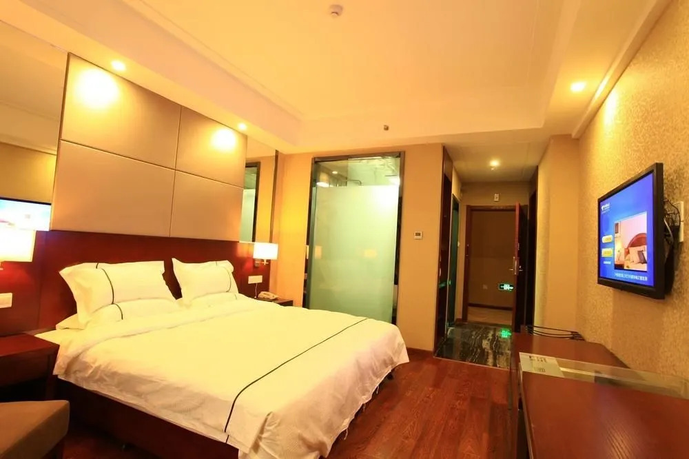 Jiuhuashan Shang Kingdom International Hotel