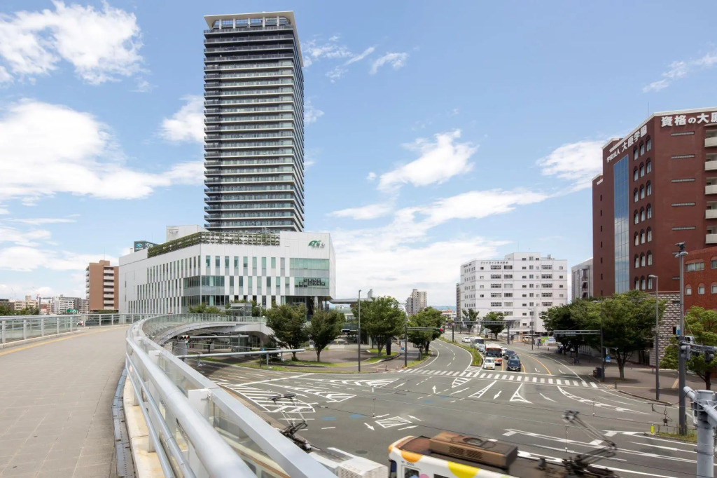 Hotel The Gate Kumamoto