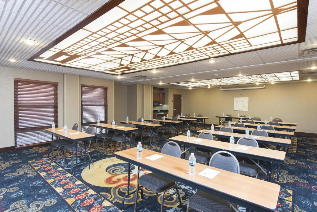 Hampton Inn Seymour