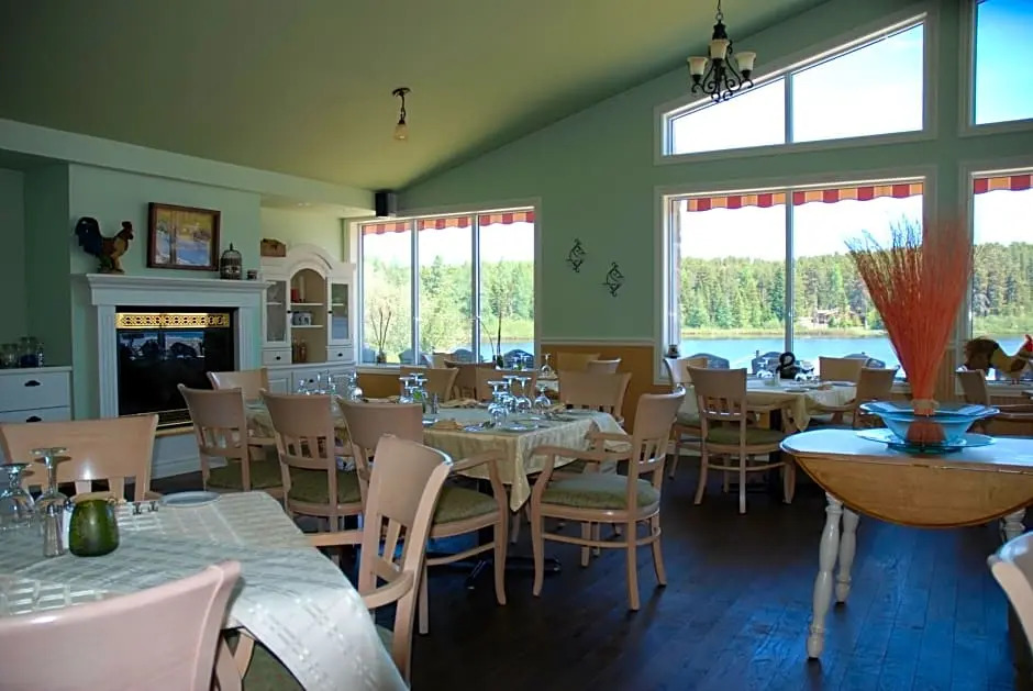 Auberge Le Cabanon