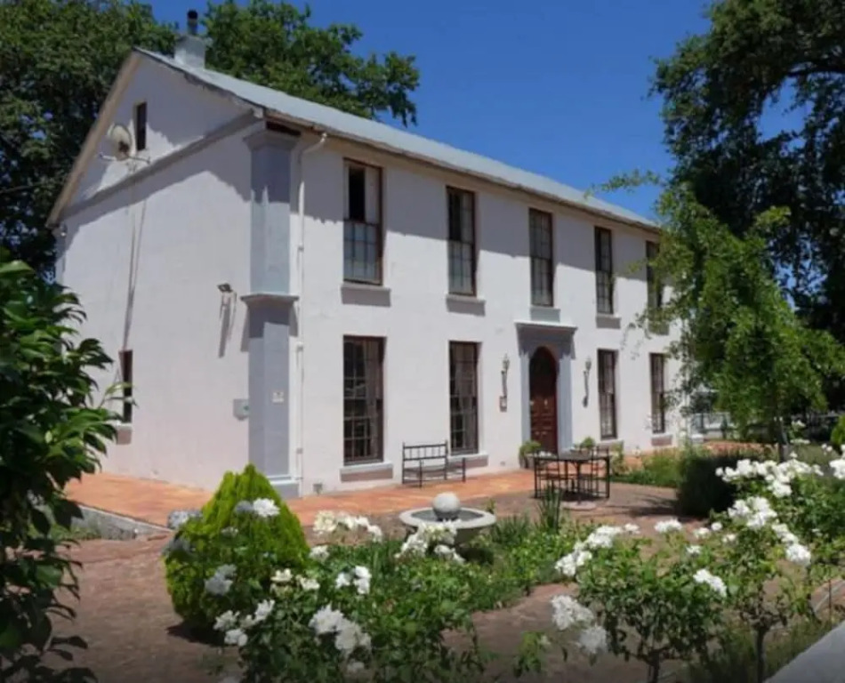 Klein Vredenburg Guest House