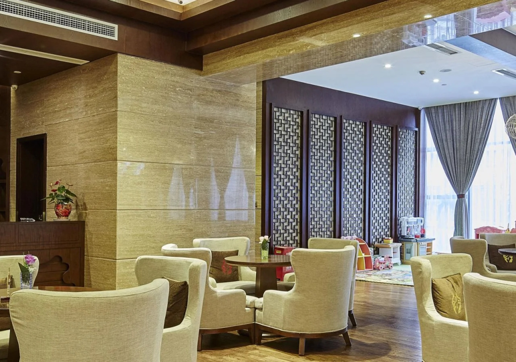 Sanroyal International Hotel
