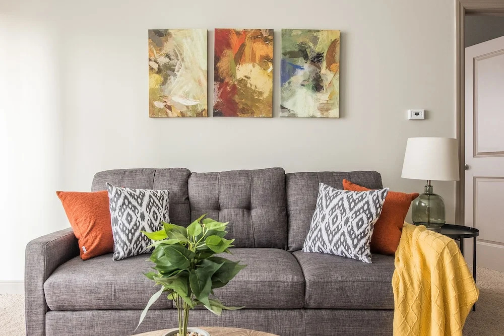 Center of Entertainment Apartments