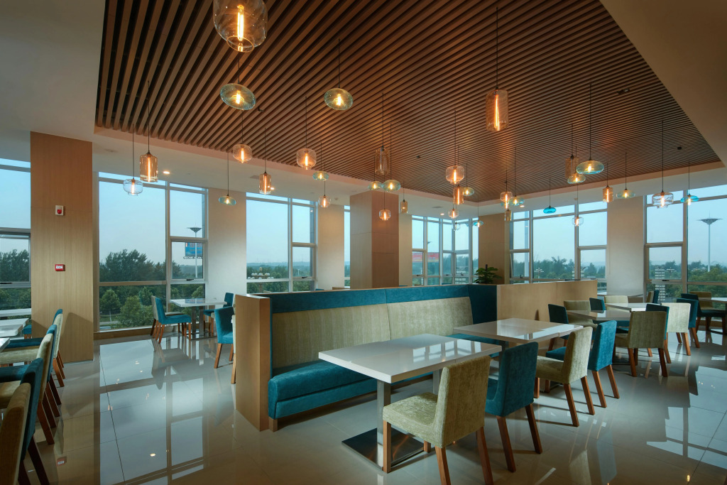 Holiday Inn Express Luoyang Yichuan