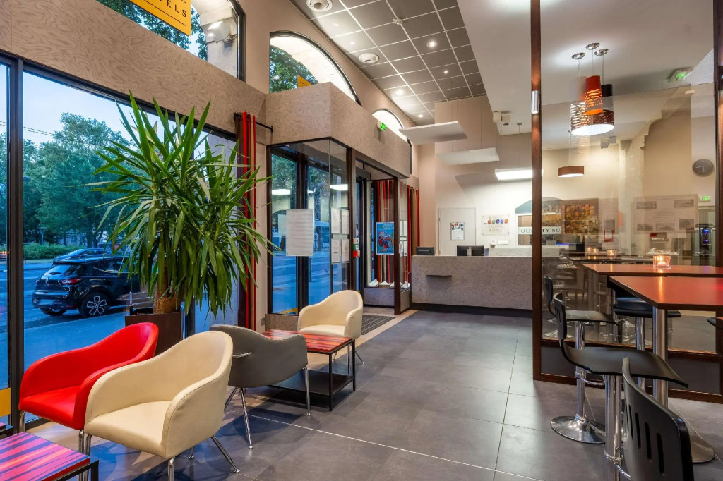 Aparthotel Adagio Lyon Patio Confluence