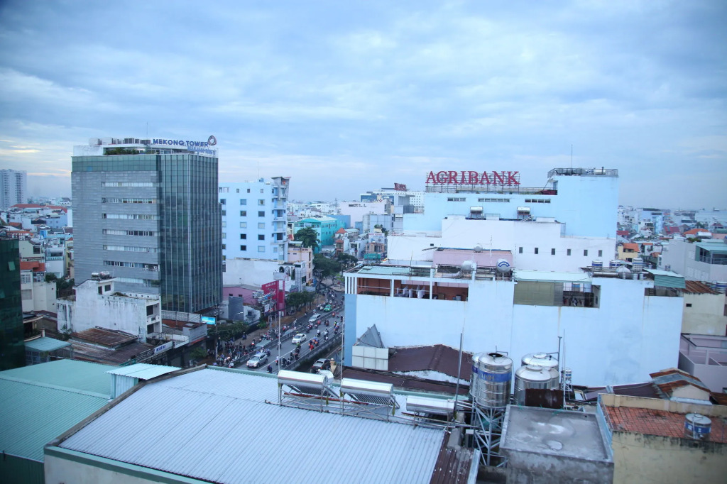Minh Tam Hotel and Spa